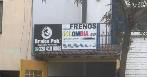 FRENOS COLOMBIA AVP FRENOS COLOMBIA AVP